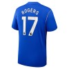 Camiseta de fútbol Chelsea Rogers 17 1ª equipación 2026-27