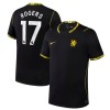 Camiseta de fútbol Chelsea Rogers 17 2ª equipación 2026-27 Camiseta de fútbol Chelsea Rogers 17 2ª equipación 2026-27