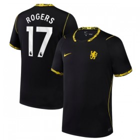 Camiseta de fútbol Chelsea Rogers 17 2ª equipación 2026-27