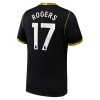 Camiseta de fútbol Chelsea Rogers 17 2ª equipación 2026-27