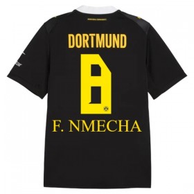Camiseta de fútbol Borussia Dortmund F. Nmecha 8 2ª equipación 2026-27