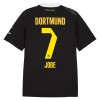 Camiseta de fútbol Borussia Dortmund Jobe 7 2ª equipación 2026-27 Camiseta de fútbol Borussia Dortmund Jobe 7 2ª equipación 2026-27