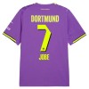 Camiseta de fútbol Borussia Dortmund Jobe 7 3ª equipación 2026-27