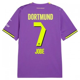 Camiseta de fútbol Borussia Dortmund Jobe 7 3ª equipación 2026-27