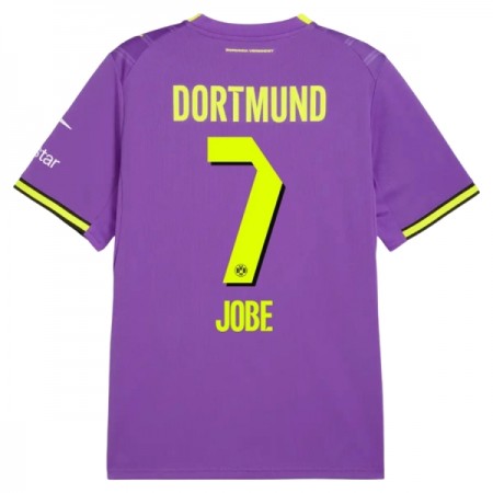 Camiseta de fútbol Borussia Dortmund Jobe 7 3ª equipación 2026-27