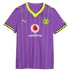 Camiseta de fútbol Borussia Dortmund Jobe 7 3ª equipación 2026-27