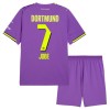 Camiseta de fútbol Borussia Dortmund Jobe 7 Niño 3ª equipación 2026-27 Camiseta de fútbol Borussia Dortmund Jobe 7 Niño 3ª equipación 2026-27