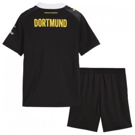 Camiseta de fútbol Borussia Dortmund Niño 2ª equipación 2026-27