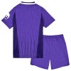 Camiseta de fútbol Tottenham Hotspur Niño 3ª equipación 2026-27