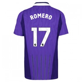 Camiseta de fútbol Tottenham Hotspur Romero 17 3ª equipación 2026-27