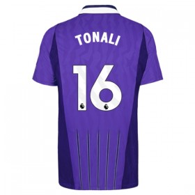 Camiseta de fútbol Tottenham Hotspur Tonali 16 3ª equipación 2026-27