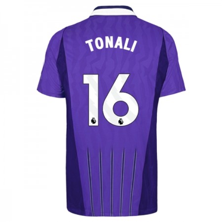 Camiseta de fútbol Tottenham Hotspur Tonali 16 3ª equipación 2026-27 Camiseta de fútbol Tottenham Hotspur Tonali 16 3ª equipación 2026-27