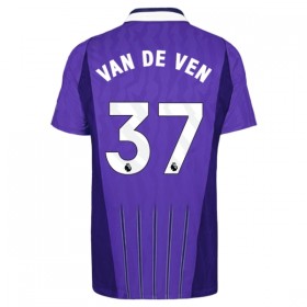 Camiseta de fútbol Tottenham Hotspur Van De Ven 37 3ª equipación 2026-27