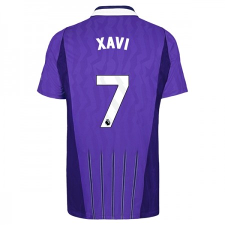 Camiseta de fútbol Tottenham Hotspur Xavi 7 3ª equipación 2026-27 Camiseta de fútbol Tottenham Hotspur Xavi 7 3ª equipación 2026-27
