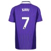 Camiseta de fútbol Tottenham Hotspur Xavi 7 Niño 3ª equipación 2026-27