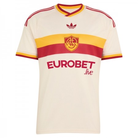 Camiseta de fútbol AS Roma 2ª equipación 2026-27