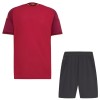 Camiseta de fútbol AS Roma Niño 1ª equipación 2026-27