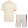 Camiseta de fútbol AS Roma Niño 2ª equipación 2026-27