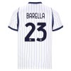 Camiseta de fútbol Inter Milan Barella 23 2ª equipación 2026-27