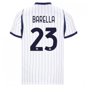 Camiseta de fútbol Inter Milan Barella 23 2ª equipación 2026-27