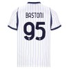 Camiseta de fútbol Inter Milan Bastoni 95 2ª equipación 2026-27 Camiseta de fútbol Inter Milan Bastoni 95 2ª equipación 2026-27