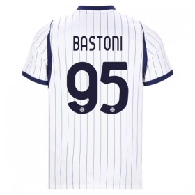 Camiseta de fútbol Inter Milan Bastoni 95 2ª equipación 2026-27