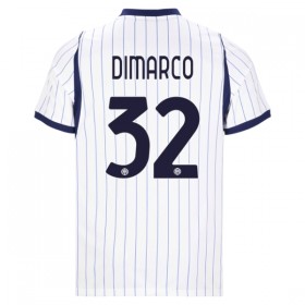Camiseta de fútbol Inter Milan Dimarco 32 2ª equipación 2026-27