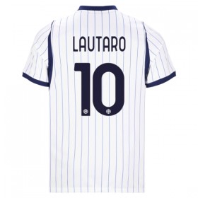 Camiseta de fútbol Inter Milan Lautaro 10 2ª equipación 2026-27