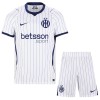 Camiseta de fútbol Inter Milan Lautaro 10 Niño 2ª equipación 2026-27