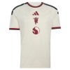 Camiseta de fútbol Manchester United 3ª equipación 2026-27 Camiseta de fútbol Manchester United 3ª equipación 2026-27