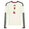 Camiseta de fútbol Manchester United 3ª equipación 2026-27 Manga Larga Camiseta de fútbol Manchester United 3ª equipación 2026-27 Manga Larga