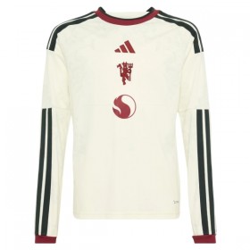 Camiseta de fútbol Manchester United 3ª equipación 2026-27 Manga Larga