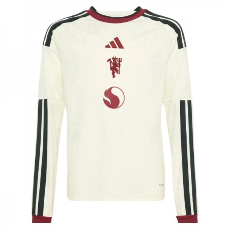Camiseta de fútbol Manchester United 3ª equipación 2026-27 Manga Larga Camiseta de fútbol Manchester United 3ª equipación 2026-27 Manga Larga