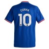 Camiseta de fútbol Manchester United Cunha 10 Niño 2ª equipación 2026-27