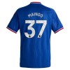 Camiseta de fútbol Manchester United Mainoo 37 2ª equipación 2026-27
