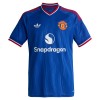 Camiseta de fútbol Manchester United Mainoo 37 Niño 2ª equipación 2026-27
