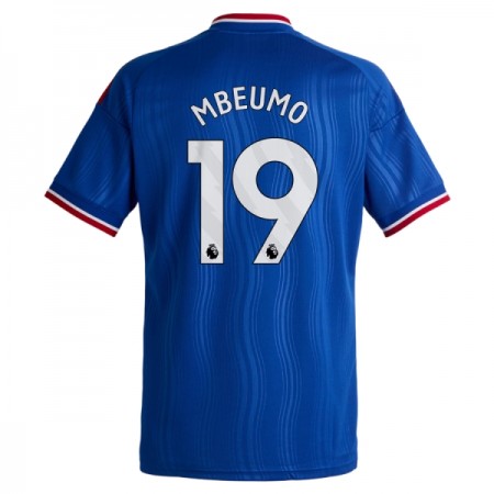 Camiseta de fútbol Manchester United Mbeumo 19 2ª equipación 2026-27 Camiseta de fútbol Manchester United Mbeumo 19 2ª equipación 2026-27