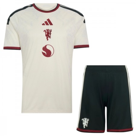 Camiseta de fútbol Manchester United Niño 3ª equipación 2026-27 Camiseta de fútbol Manchester United Niño 3ª equipación 2026-27