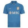 Camiseta de fútbol SSC Napoli 1ª equipación 2026-27 Camiseta de fútbol SSC Napoli 1ª equipación 2026-27