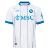 Camiseta de fútbol SSC Napoli 2ª equipación 2026-27