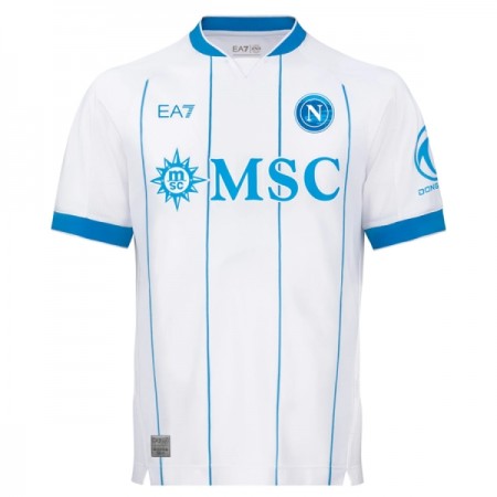 Camiseta de fútbol SSC Napoli 2ª equipación 2026-27