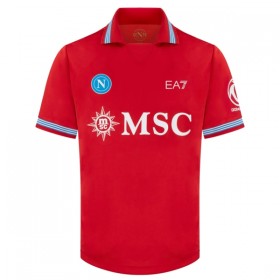 Camiseta de fútbol SSC Napoli 3ª equipación 2026-27