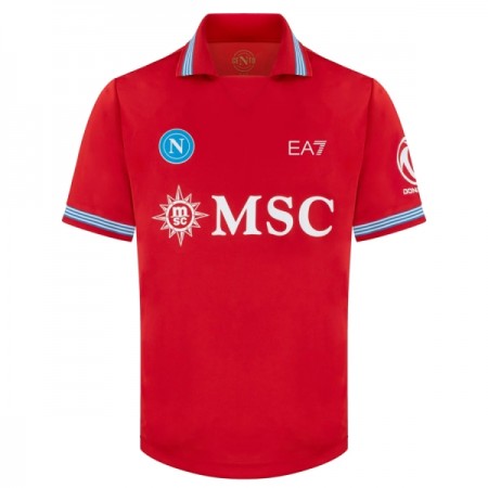 Camiseta de fútbol SSC Napoli 3ª equipación 2026-27 Camiseta de fútbol SSC Napoli 3ª equipación 2026-27