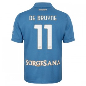 Camiseta de fútbol SSC Napoli De Bruyne 11 1ª equipación 2026-27