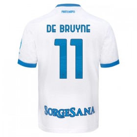 Camiseta de fútbol SSC Napoli De Bruyne 11 2ª equipación 2026-27