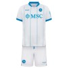 Camiseta de fútbol SSC Napoli De Bruyne 11 Niño 2ª equipación 2026-27
