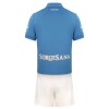 Camiseta de fútbol SSC Napoli Niño 1ª equipación 2026-27