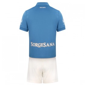 Camiseta de fútbol SSC Napoli Niño 1ª equipación 2026-27