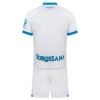 Camiseta de fútbol SSC Napoli Niño 2ª equipación 2026-27