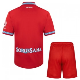 Camiseta de fútbol SSC Napoli Niño 3ª equipación 2026-27